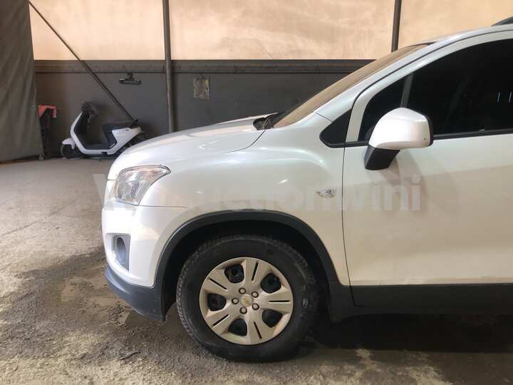 Chevrolet Trax 2016 — 10