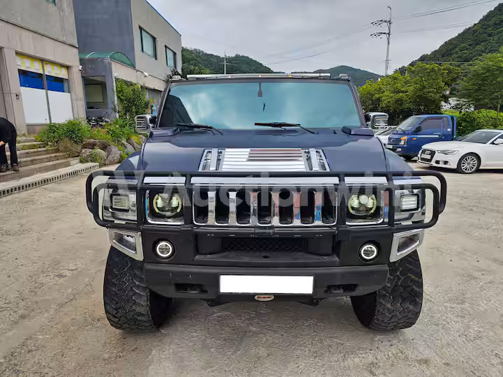 Hummer H2 2008 — 2