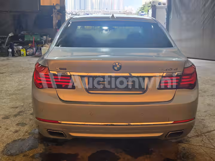 BMW 7 Series (F01) 2013 — 4
