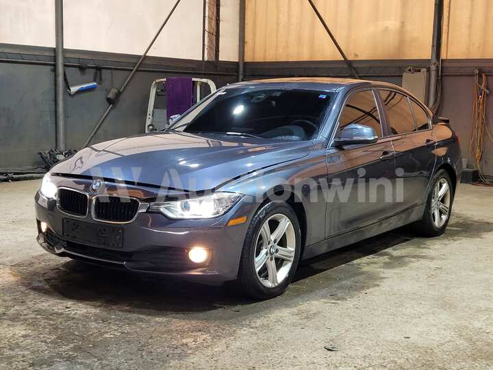 BMW 3 Series 2015 — 1