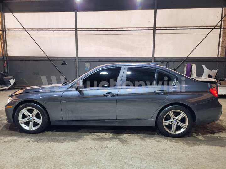 BMW 3 Series 2015 — 2