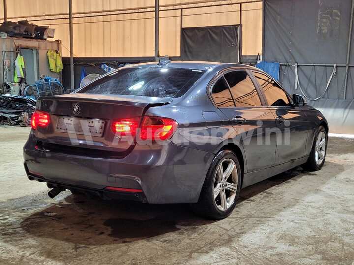 BMW 3 Series 2015 — 5