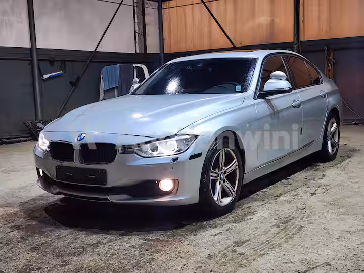 BMW 3 Series 2014 — 1