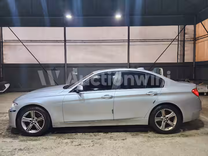 BMW 3 Series 2014 — 2