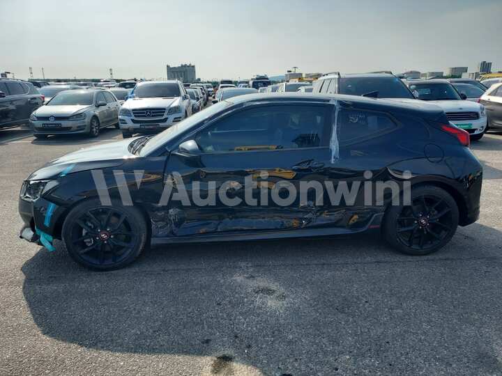 Hyundai Veloster 2018 — 3