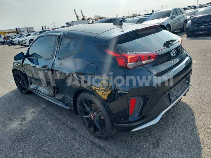 Hyundai Veloster 2018 — 4