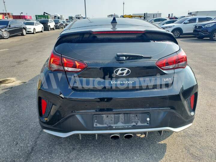 Hyundai Veloster 2018 — 5