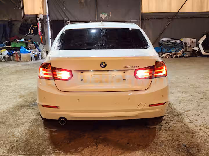 BMW 3 Series 2012 — 4