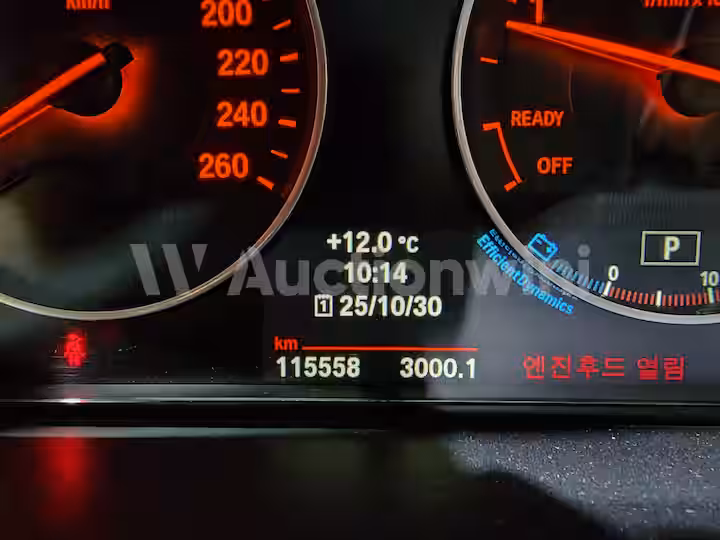 BMW 3 Series 2012 — 34