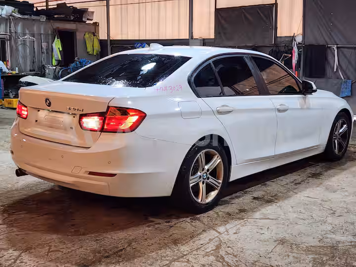 BMW 3 Series 2012 — 5
