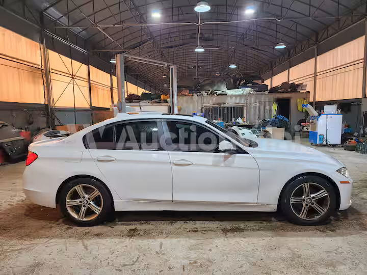 BMW 3 Series 2012 — 6