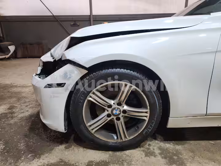 BMW 3 Series 2012 — 57