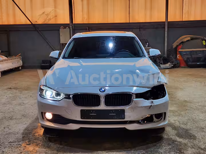 BMW 3 Series 2012 — 8
