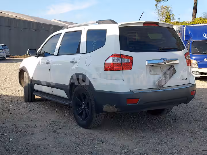 Kia Mohave 2009 — 3