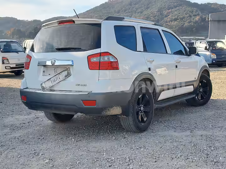 Kia Mohave 2009 — 5