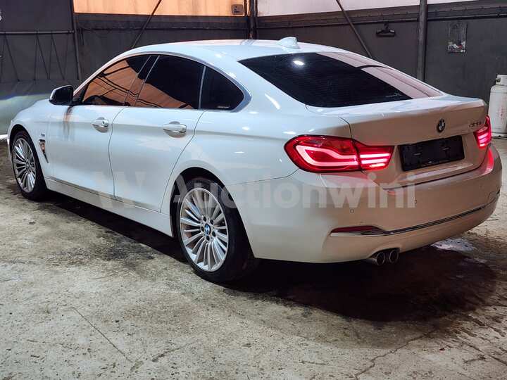 BMW 4 Series Gran Coupe (F36) 2018 — 3