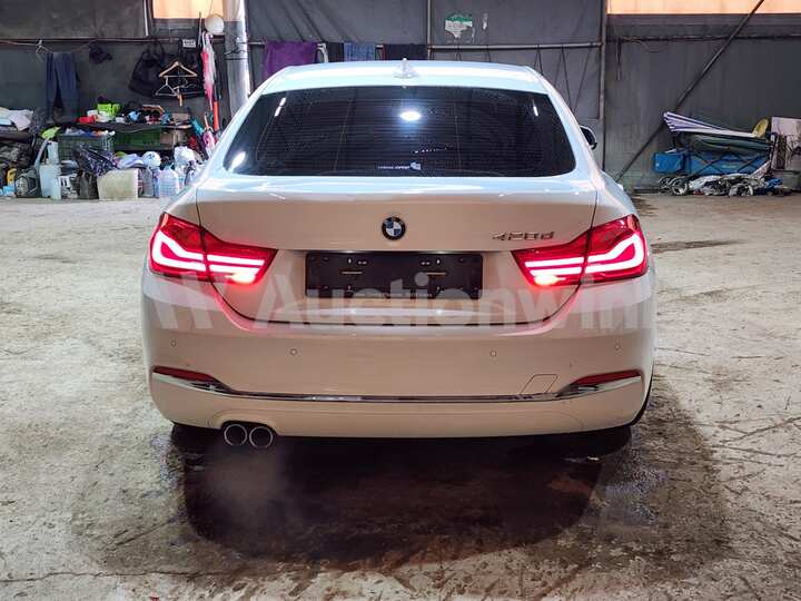 BMW 4 Series Gran Coupe (F36) 2018 — 4