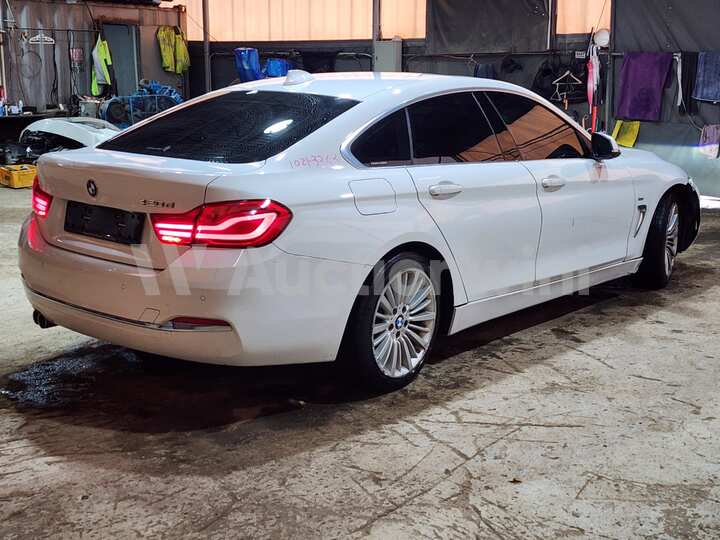 BMW 4 Series Gran Coupe (F36) 2018 — 5