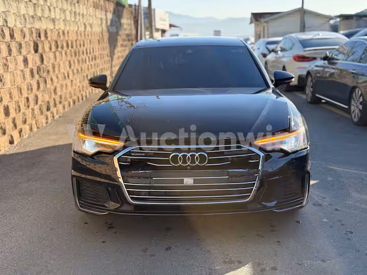 Audi A6 2020 — 2