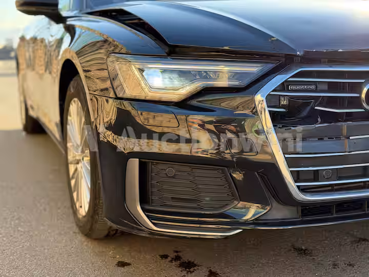 Audi A6 2020 — 12