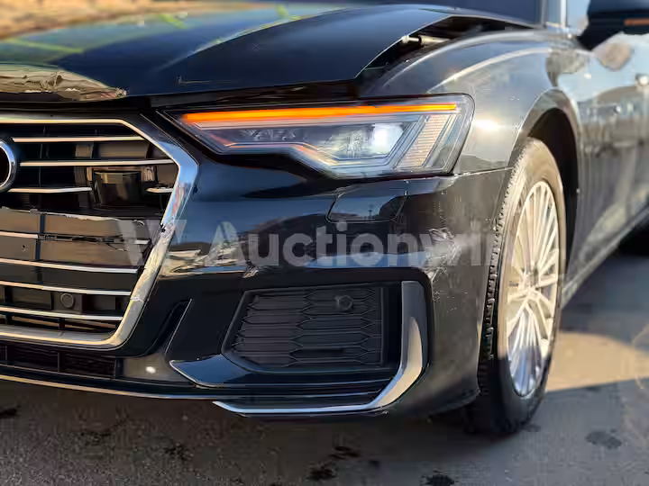 Audi A6 2020 — 13