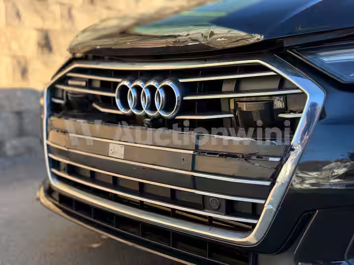 Audi A6 2020 — 14