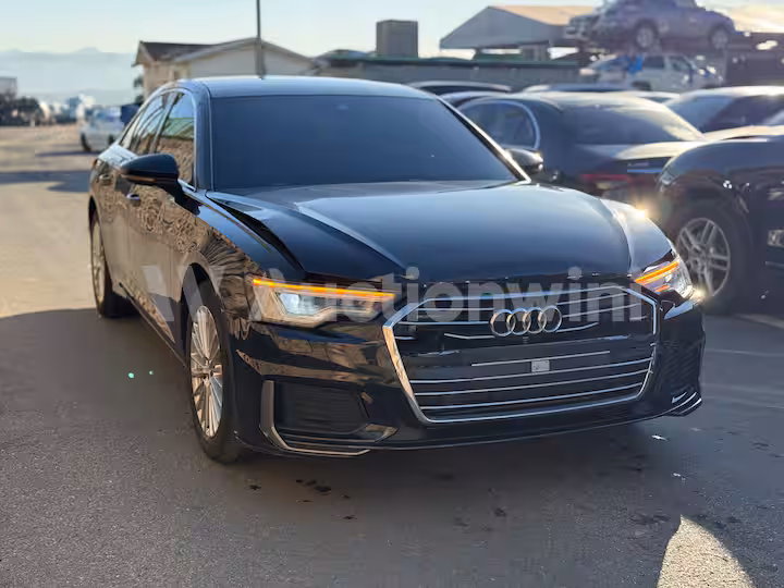 Audi A6 2020 — 3