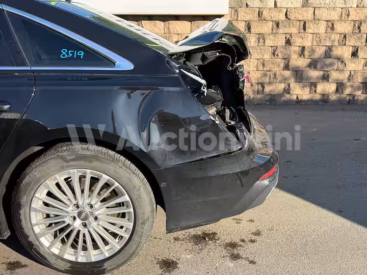 Audi A6 2020 — 21