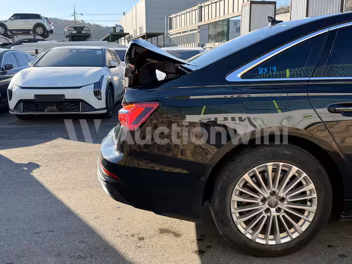 Audi A6 2020 — 22