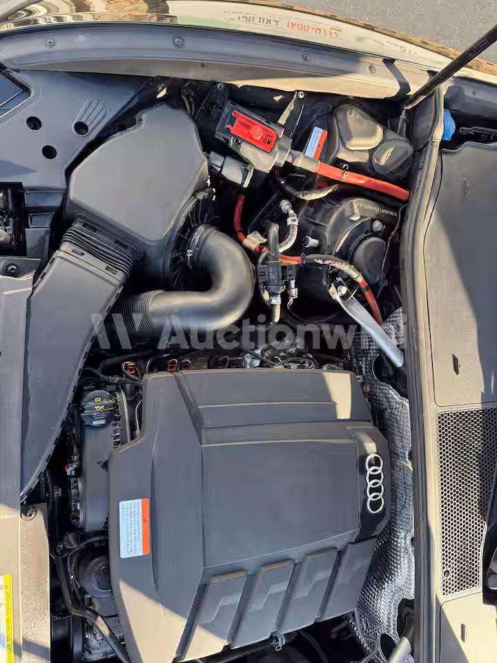 Audi A6 2020 — 24
