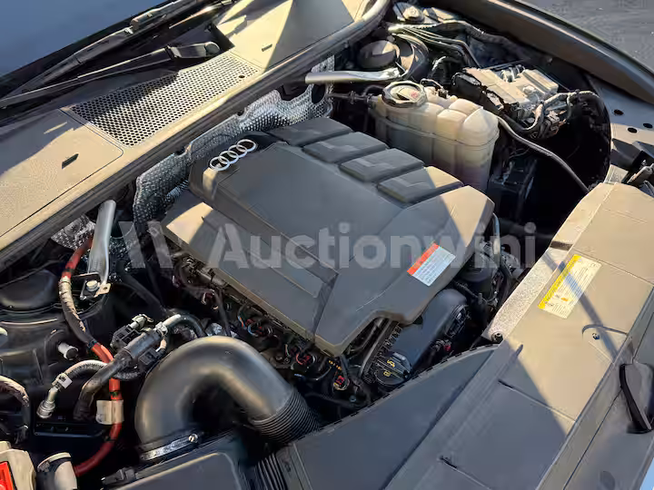 Audi A6 2020 — 26