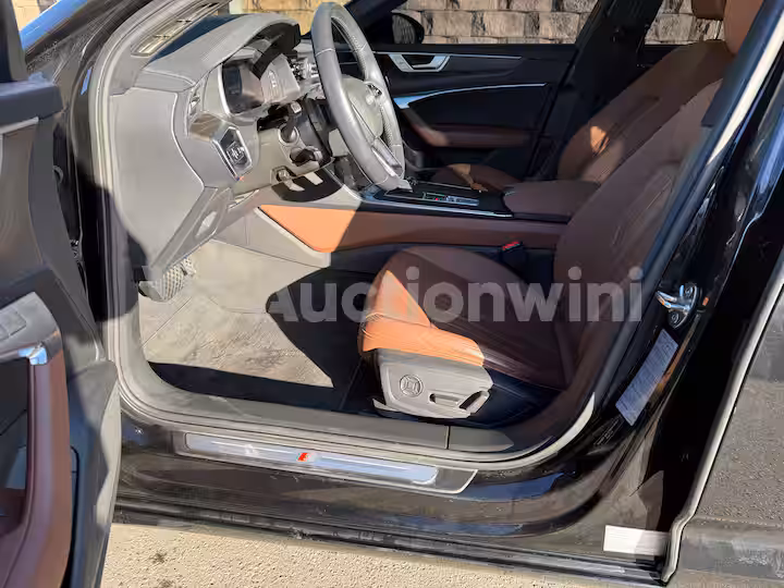 Audi A6 2020 — 29