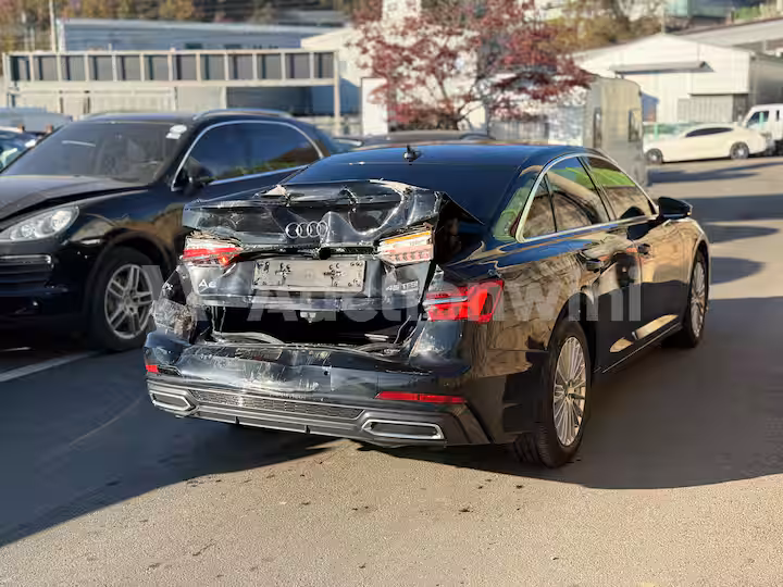 Audi A6 2020 — 4