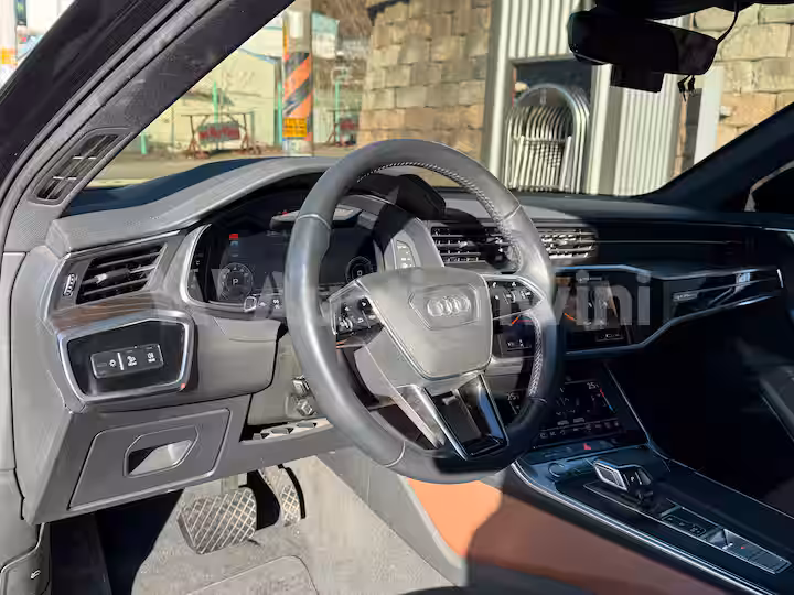Audi A6 2020 — 31