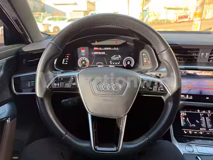 Audi A6 2020 — 32