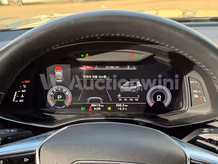 Audi A6 2020 — 33