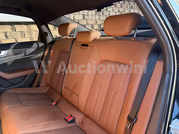 Audi A6 2020 — 40