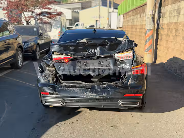 Audi A6 2020 — 5