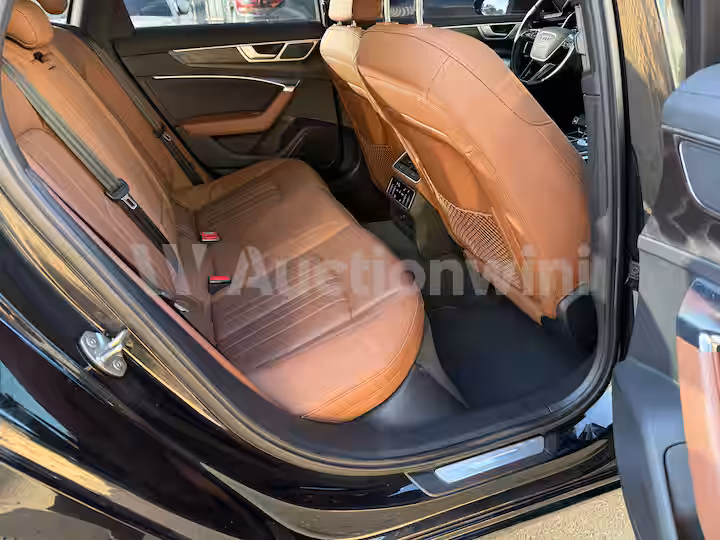 Audi A6 2020 — 43