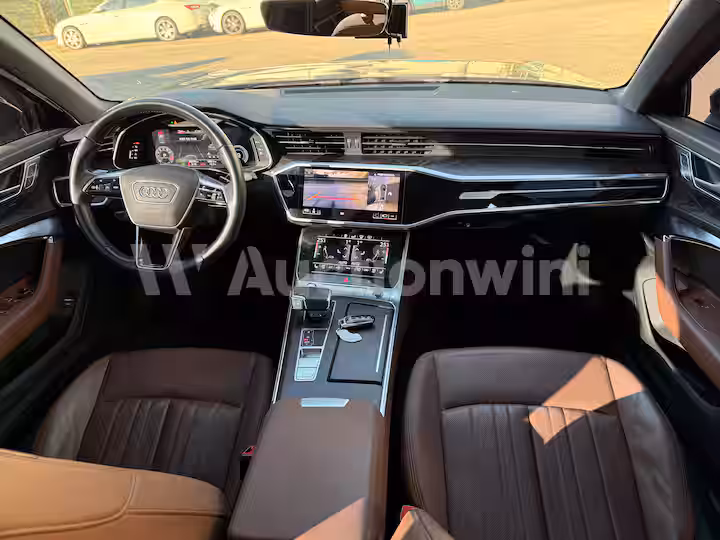 Audi A6 2020 — 45