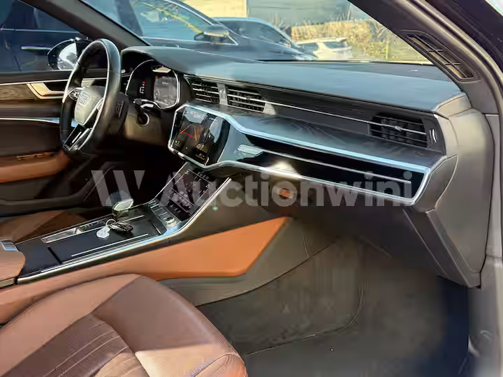 Audi A6 2020 — 49