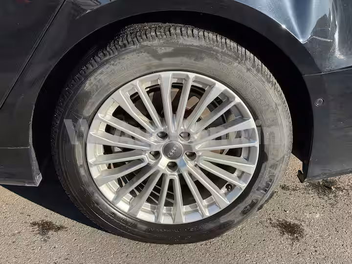 Audi A6 2020 — 55