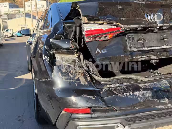 Audi A6 2020 — 7