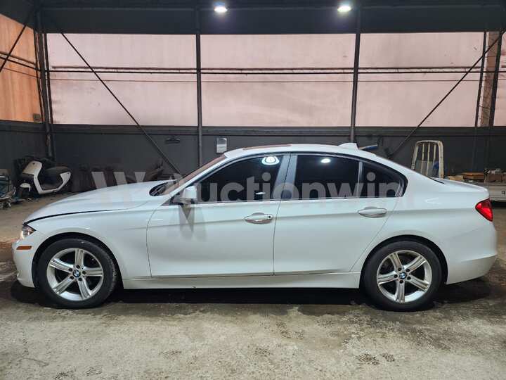 BMW 3 Series 2015 — 2