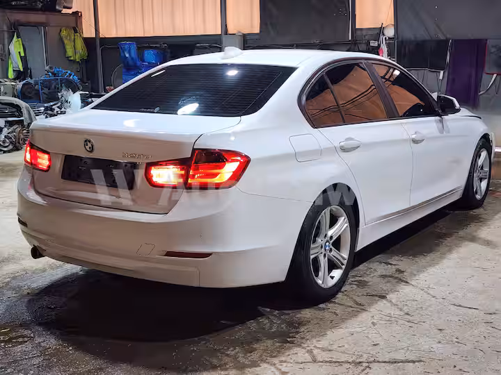 BMW 3 Series 2015 — 5