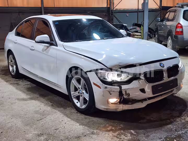 BMW 3 Series 2015 — 7