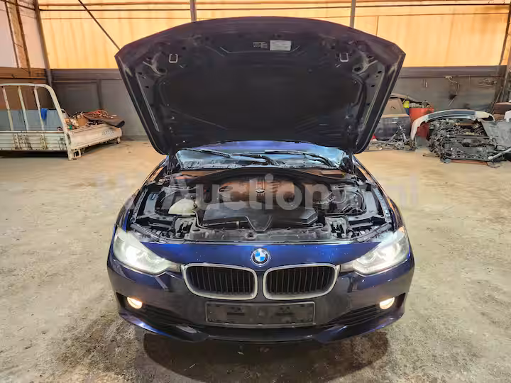BMW 3 Series 2013 — 11