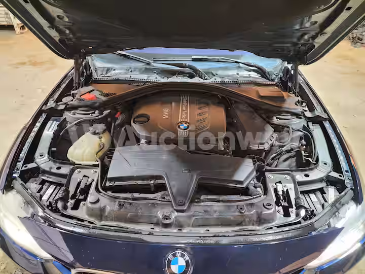 BMW 3 Series 2013 — 13