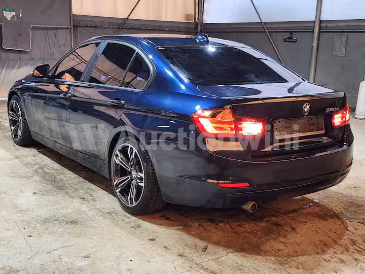 BMW 3 Series 2013 — 3