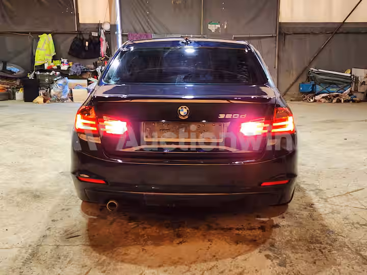 BMW 3 Series 2013 — 4